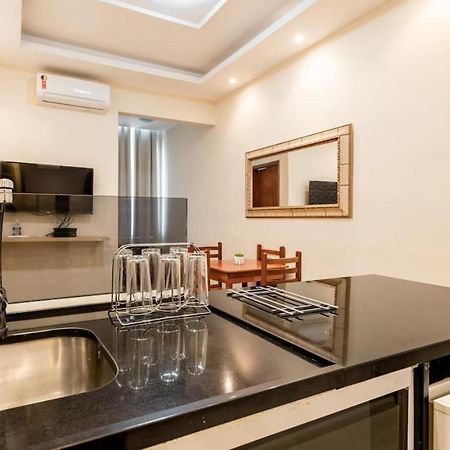 Apartamento Copa Suica 里约热内卢 外观 照片