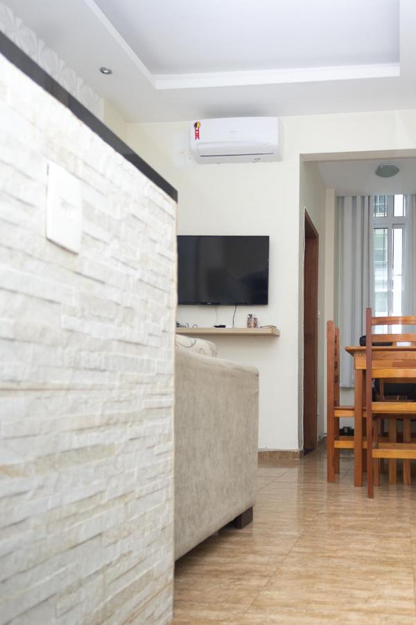 Apartamento Copa Suica 里约热内卢 外观 照片