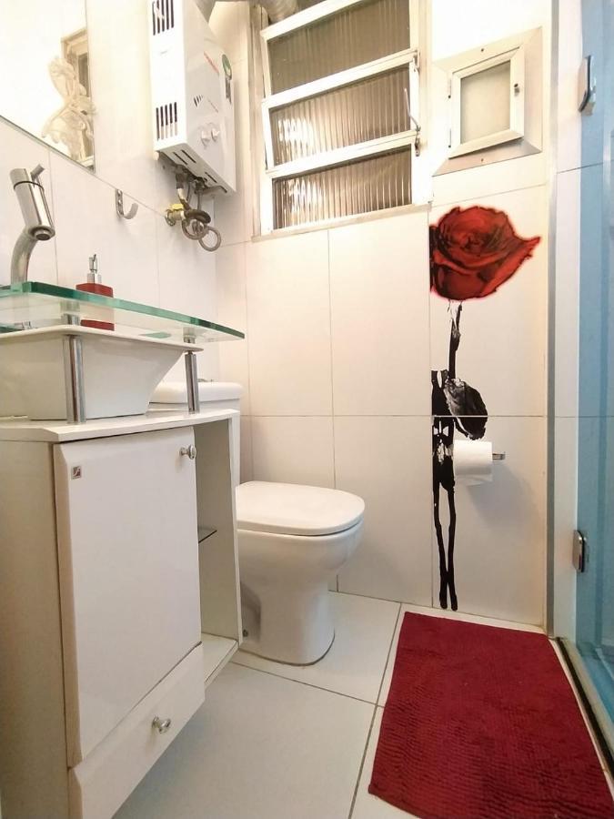 Apartamento Copa Suica 里约热内卢 外观 照片