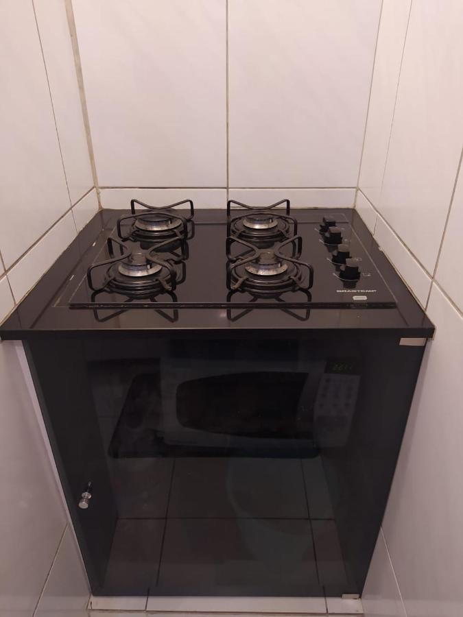 Apartamento Copa Suica 里约热内卢 外观 照片