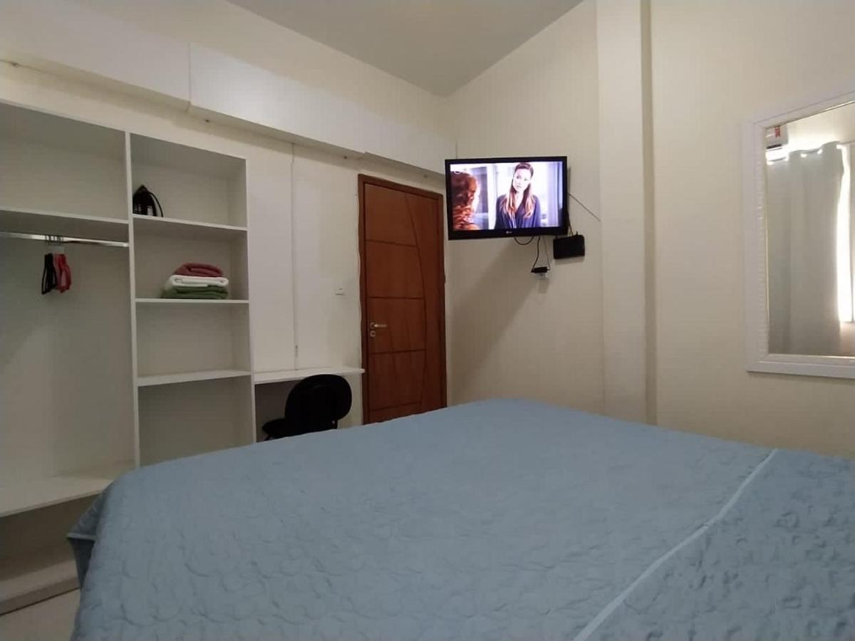 Apartamento Copa Suica 里约热内卢 外观 照片