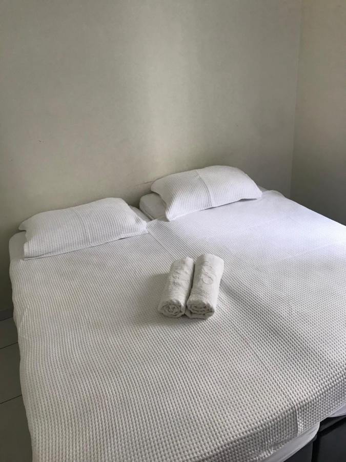 Apartamento Copa Suica 里约热内卢 外观 照片